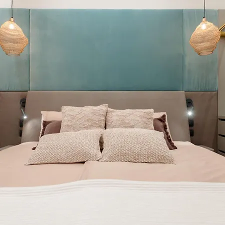 Palazzo Panfilli Luxury Daire