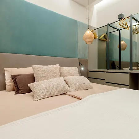 Palazzo Panfilli Luxury Daire Trieste