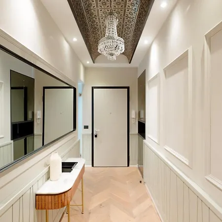 Daire Palazzo Panfilli Luxury
