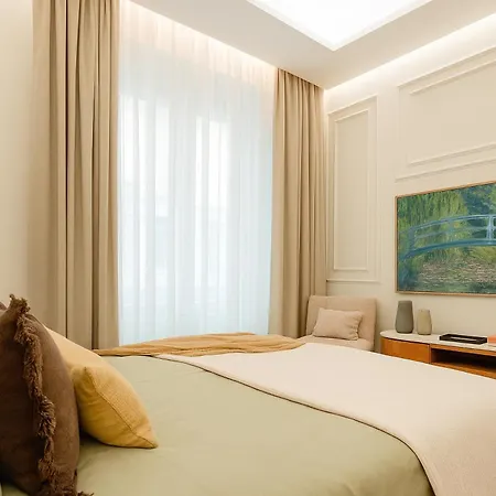 Palazzo Panfilli Luxury Daire