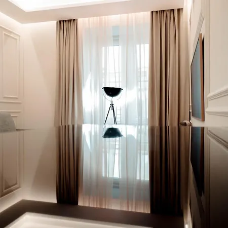 Palazzo Panfilli Luxury * Trieste