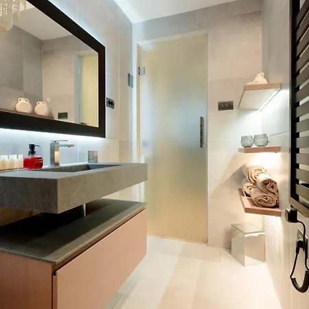 Palazzo Panfilli Luxury Daire