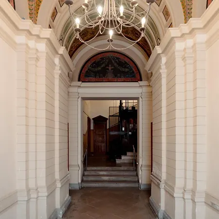 شقة Palazzo Panfilli Luxury *