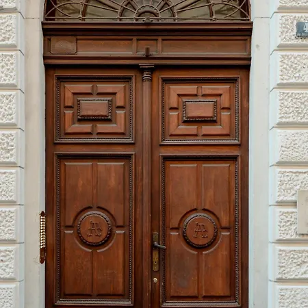 Апартаменты Palazzo Panfilli Luxury