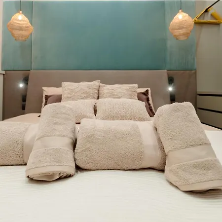 شقة Palazzo Panfilli Luxury *