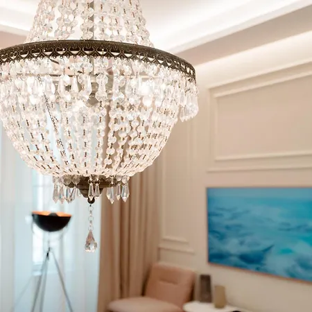 Апартаменты Palazzo Panfilli Luxury *