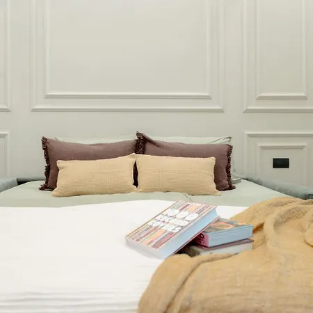 Palazzo Panfilli Luxury Апартаменты