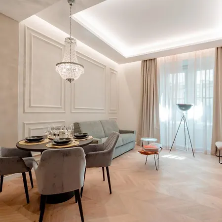 Апартаменты Palazzo Panfilli Luxury *