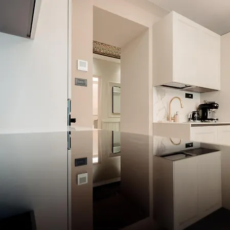 Palazzo Panfilli Luxury Апартаменты *