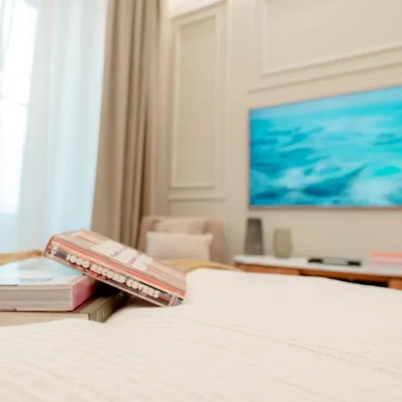 Palazzo Panfilli Luxury Триест