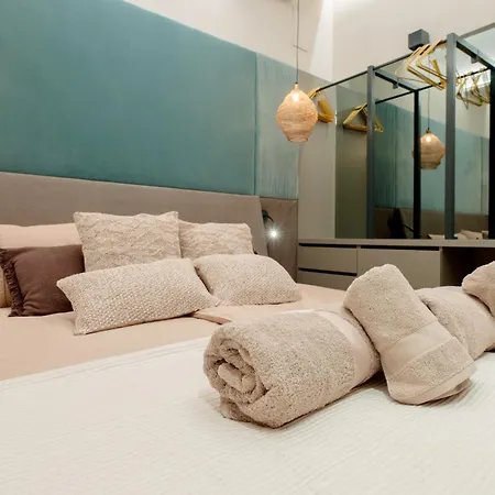 Palazzo Panfilli Luxury Апартаменты