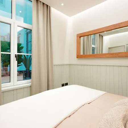 Palazzo Panfilli Luxury Апартаменты *