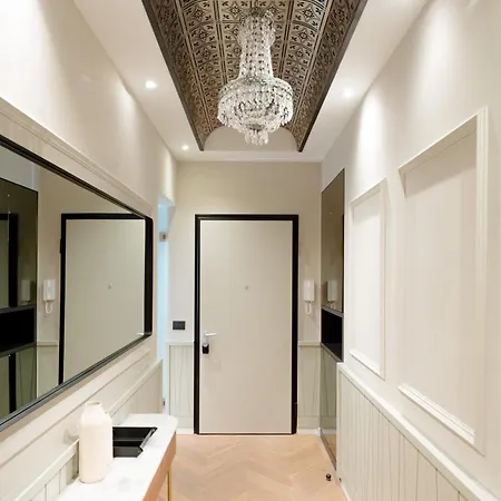 Palazzo Panfilli Luxury Апартаменты