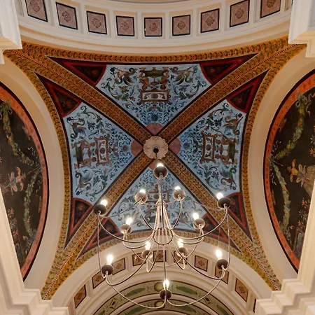Palazzo Panfilli Luxury Апартаменты Триест