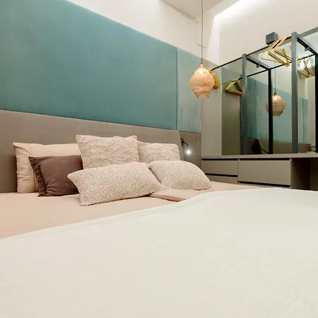 Апартаменты Palazzo Panfilli Luxury