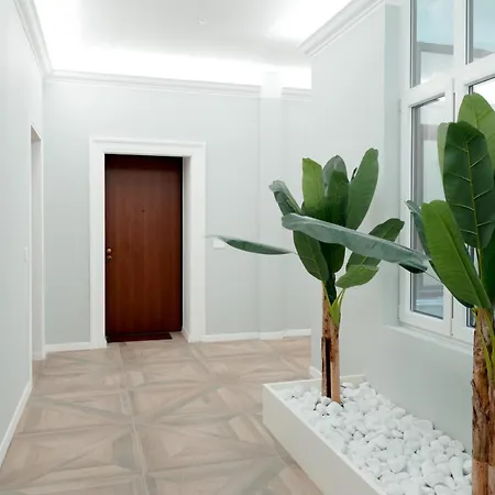 Palazzo Panfilli Luxury Триест
