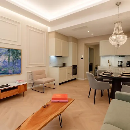 Palazzo Panfilli Luxury Апартаменты Триест