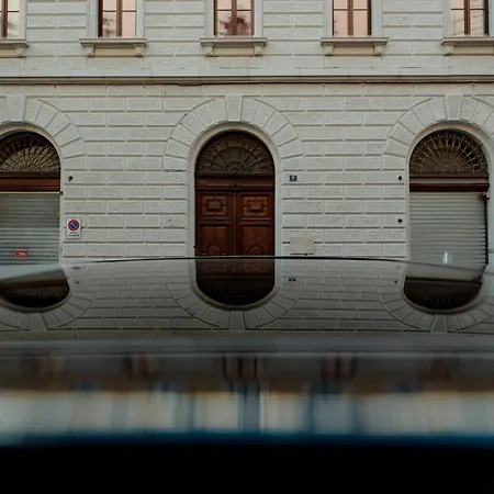 Апартаменты Palazzo Panfilli Luxury Триест
