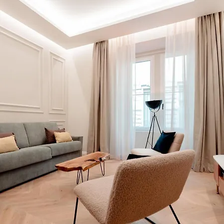 Palazzo Panfilli Luxury Апартаменты *