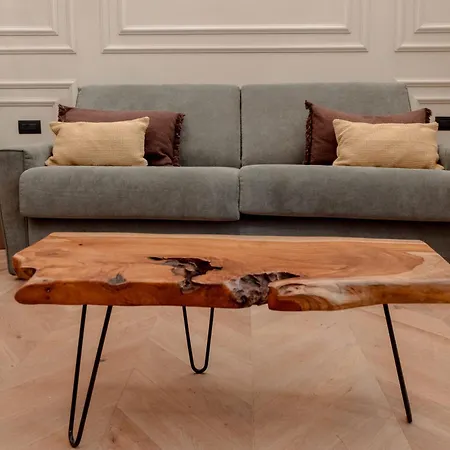 Palazzo Panfilli Luxury ترييستي